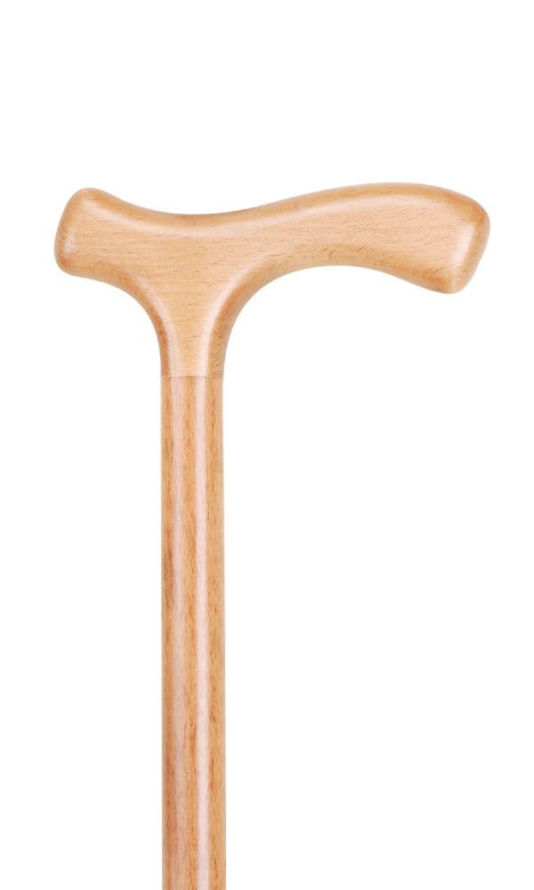 Beech Crutch Walking Stick
