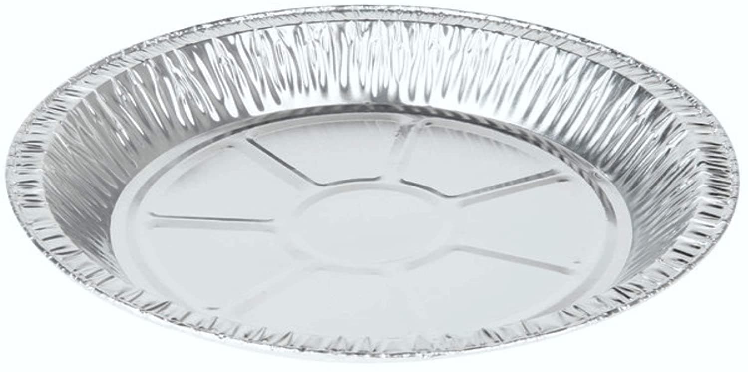 Foil Pie Plate 10" Pack of 3