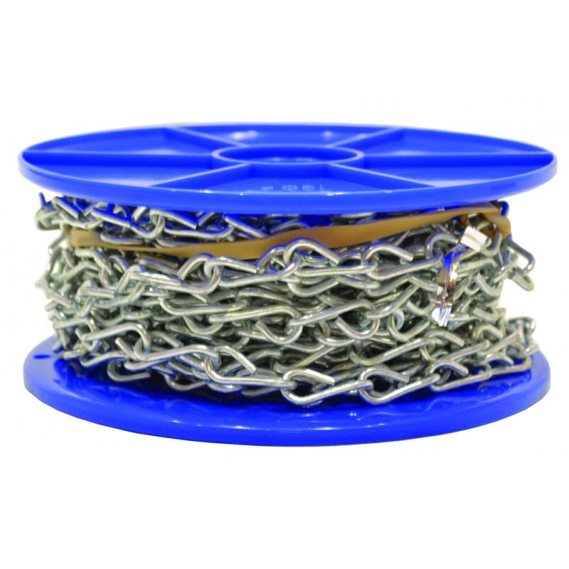 2mm ZP Single Jack Chain