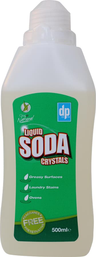 Liquid Soda Crystals 500ml