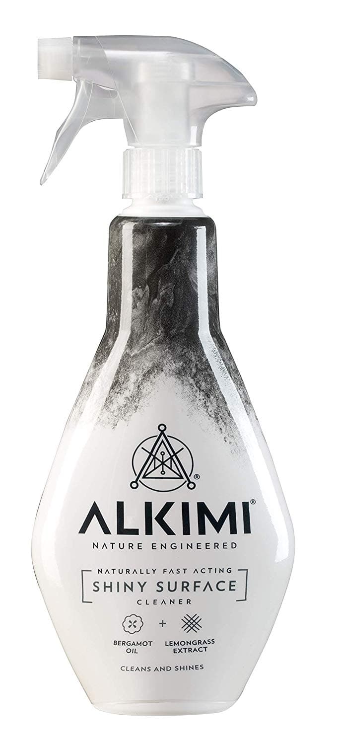 Shiny Surface Cleaner Bergamot Oil & Lemongrass 500ml