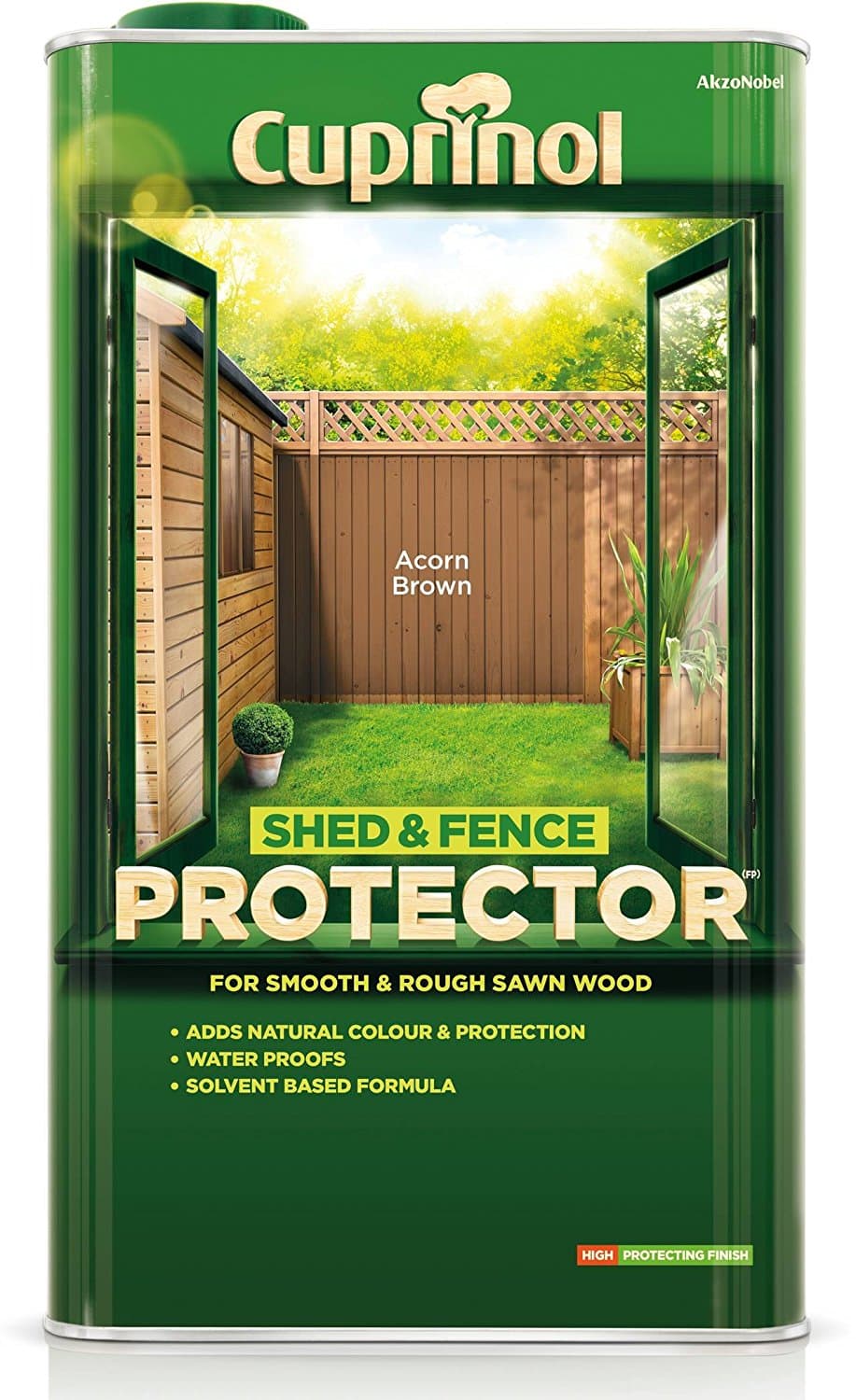 Shed & Fence Protector 5 Litre