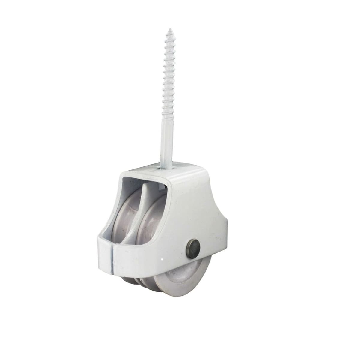 Screw-In Pulley White 45mm