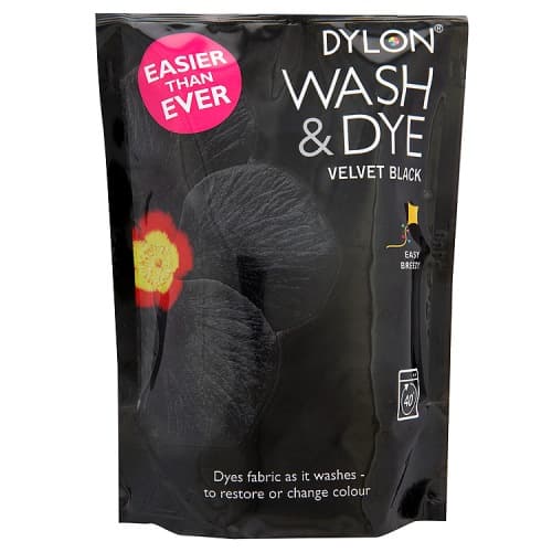 Wash & Dye