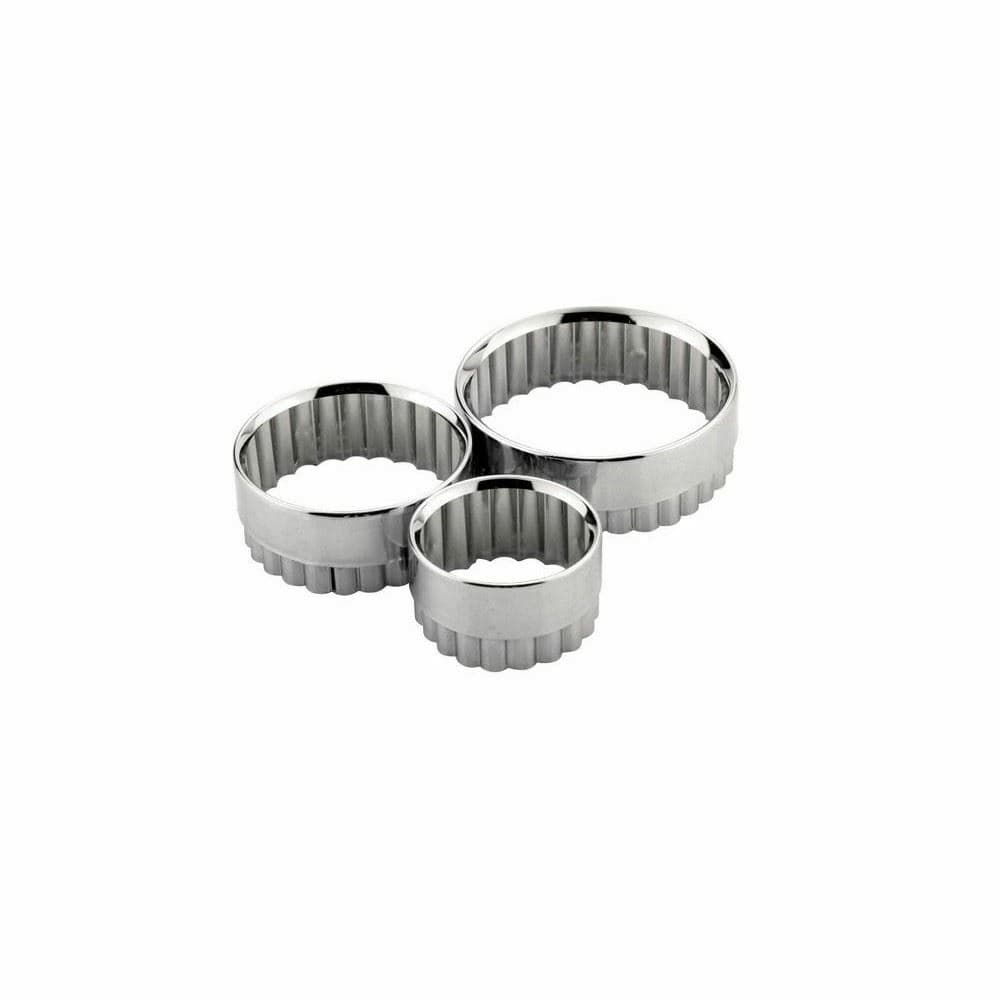 Metal Pastry Cutters