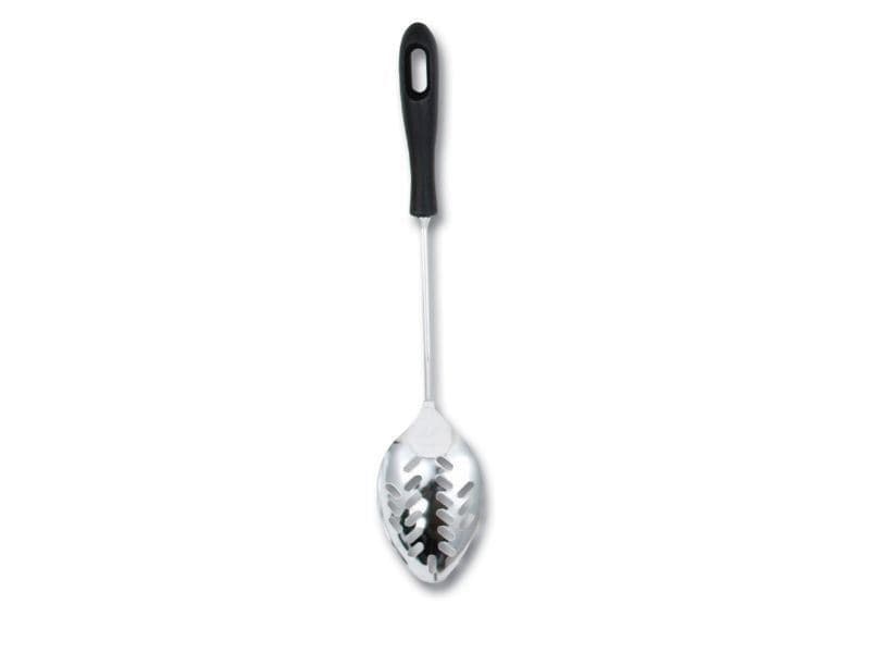 Lichfield Chrome Slotted Spoon