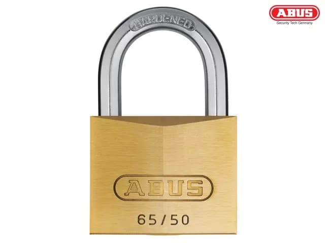 65 Series Brass Padlock