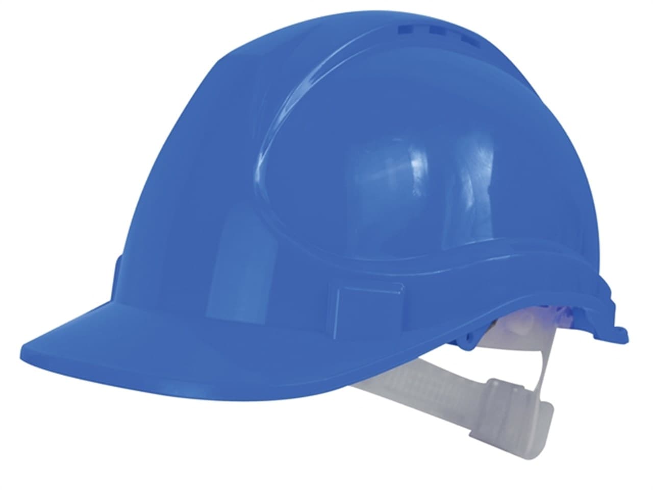 Safety Helmet Blue
