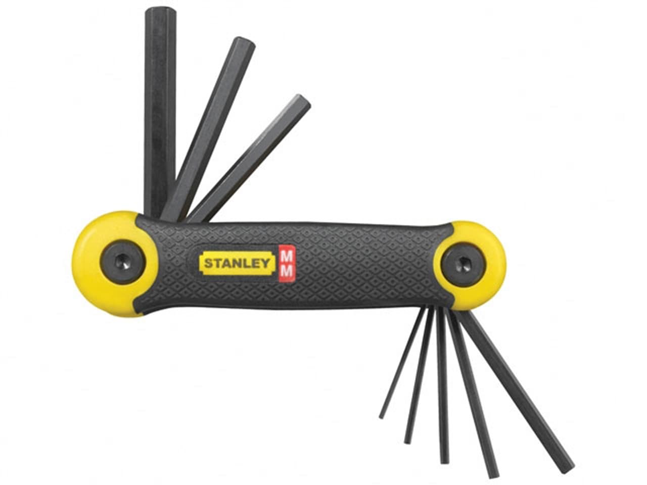 Folding Hex Key Set