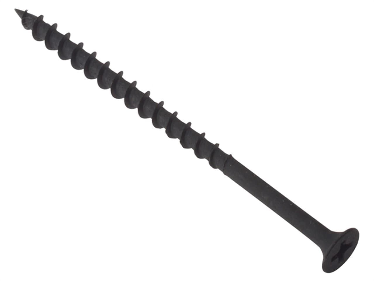Drywall Screw Phillips Black Phosphate x 200
