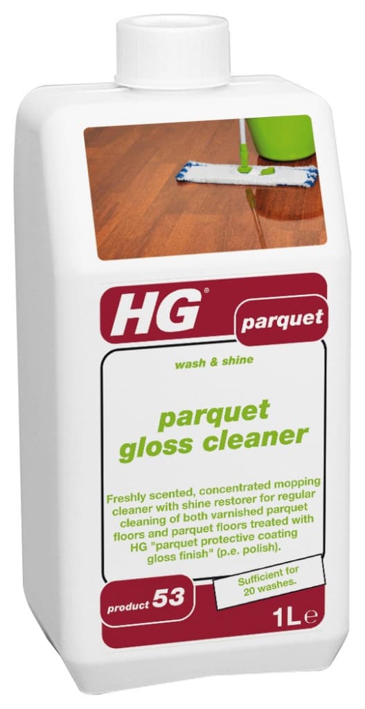 Parquet Gloss Cleaner 1 Litre