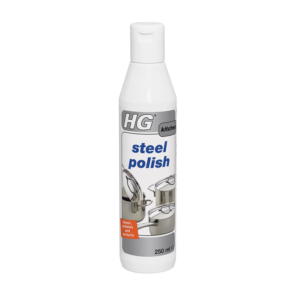Steel Polish 250ml