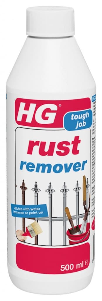 Rust Remover 500ml