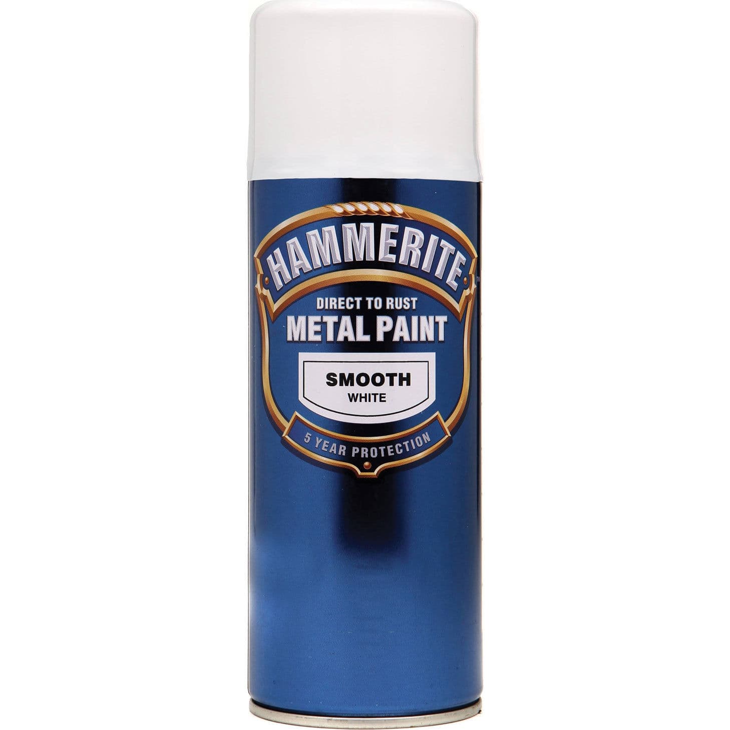 Metal Paint Smooth 400ml Aerosol