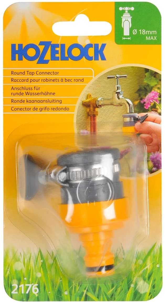 Round Tap Connector Indoor