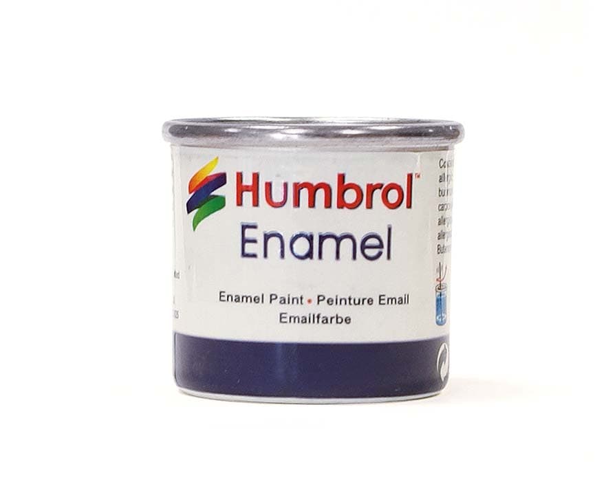 Enamel Metallic 14ml