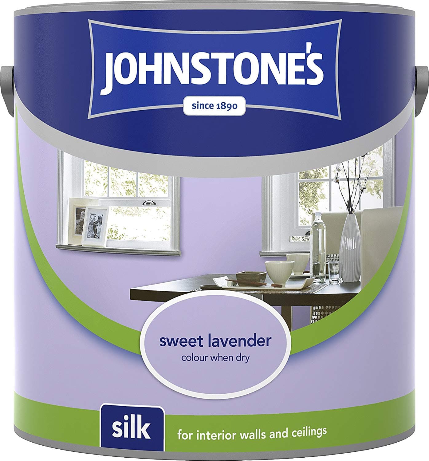 Silk Emulsion 2.5 Litre