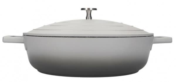MasterClass Shallow Casserole 4 Litre