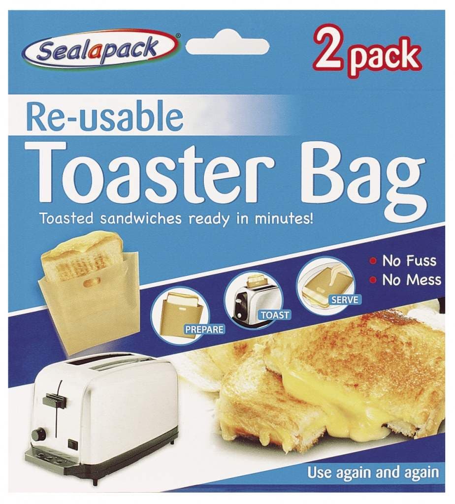 Re-usable Toaster Bags