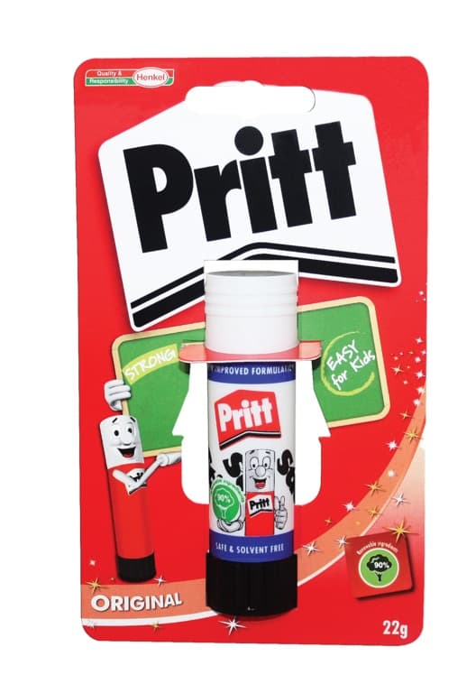 22g Card Original Pritt