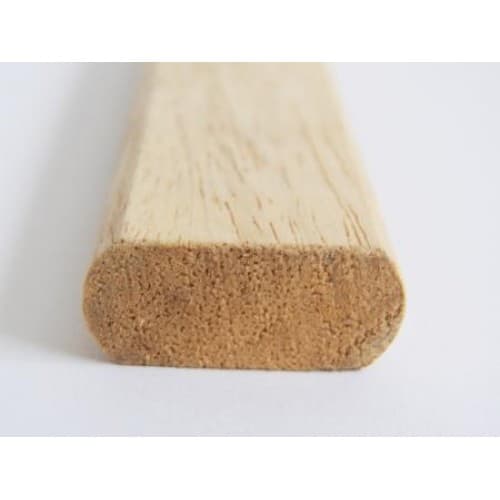Clothes Rail Hardwood 2.4 Metre 28 x 12mm
