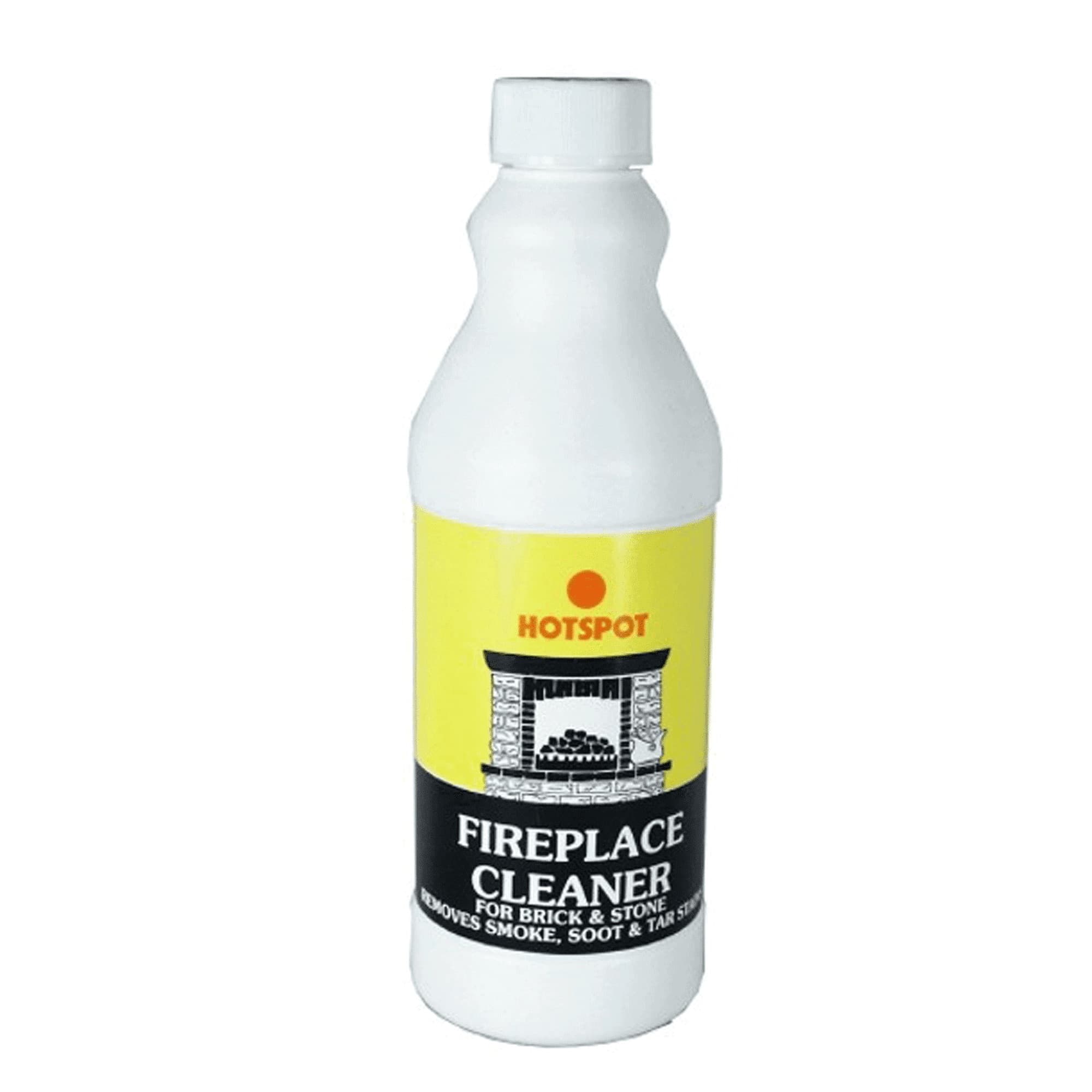 Fireplace Cleaner 500ml