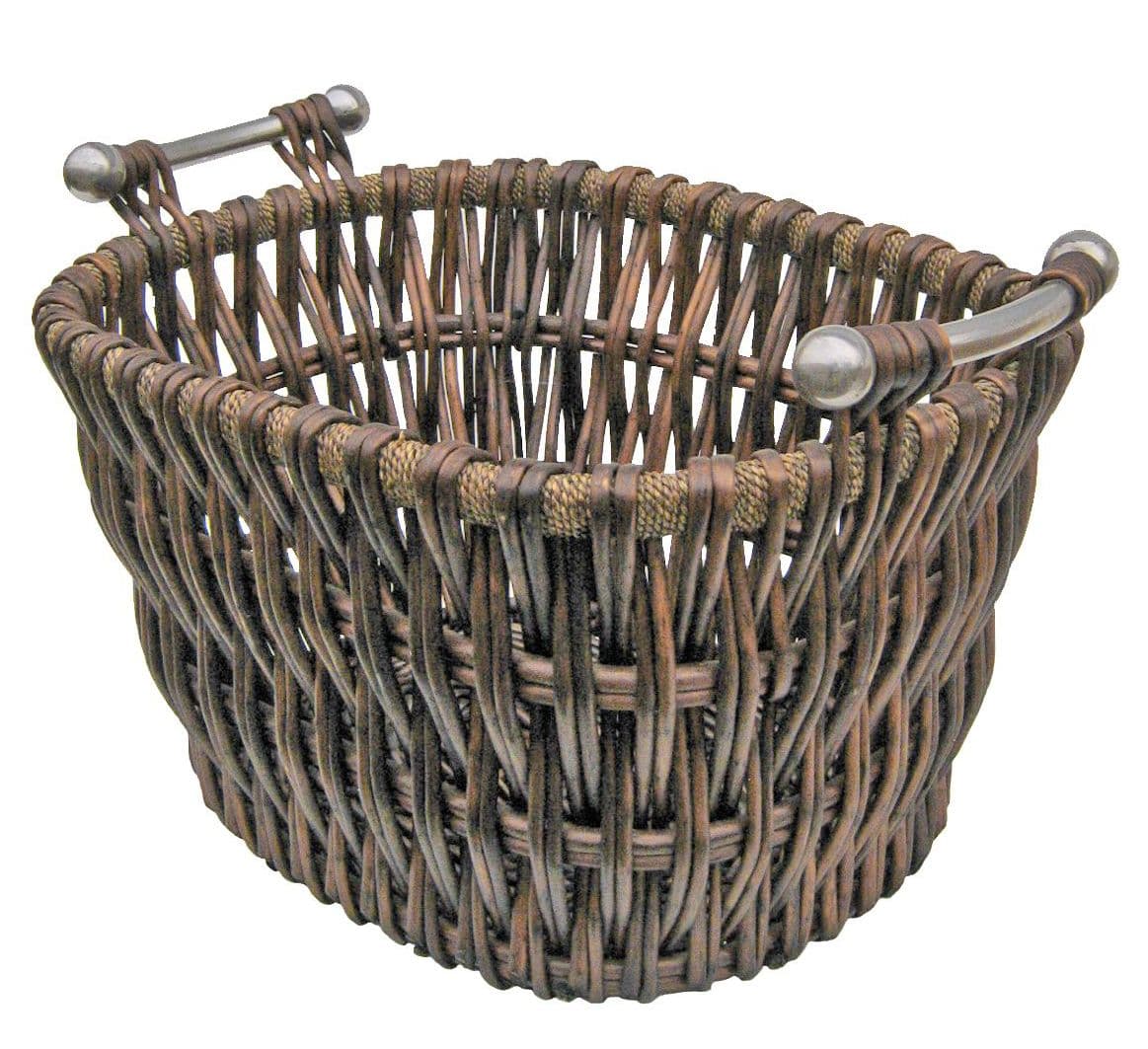 Log Basket Bampton