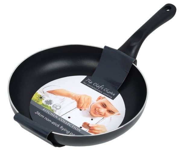 Diamond Collection Fry Pan