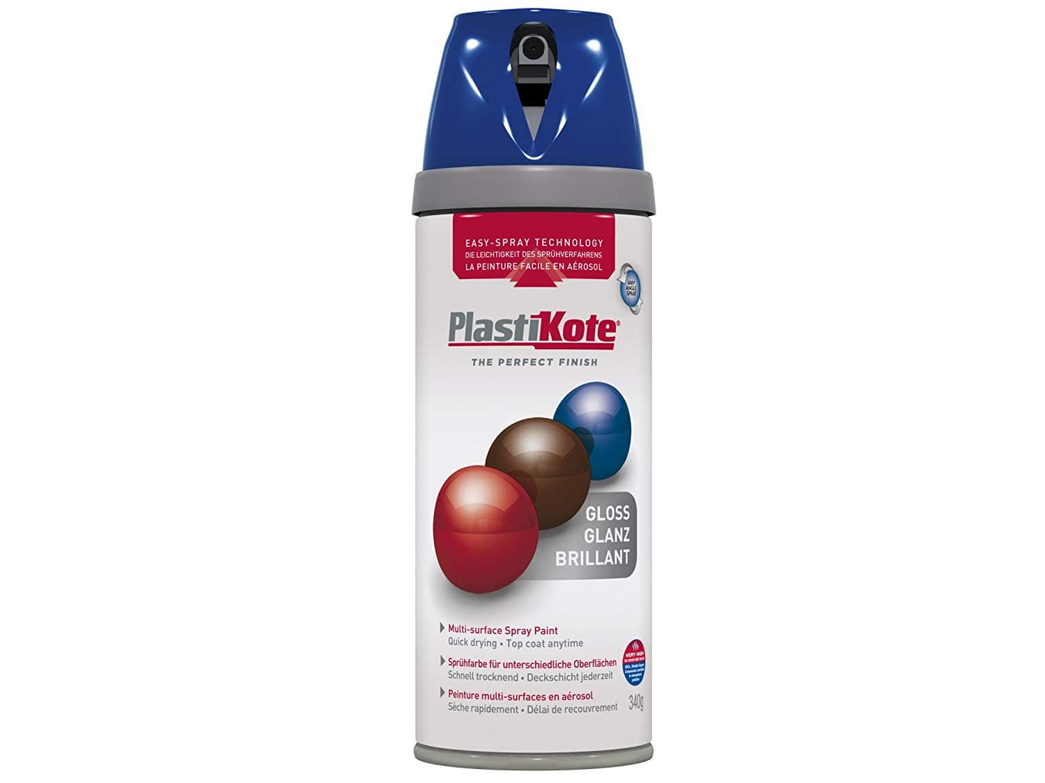 Premium Spray Paint 400ml Gloss