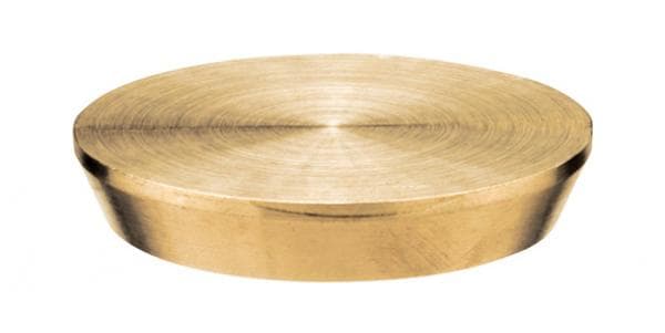 Compression Blanking Disc 15mm (Pk2)
