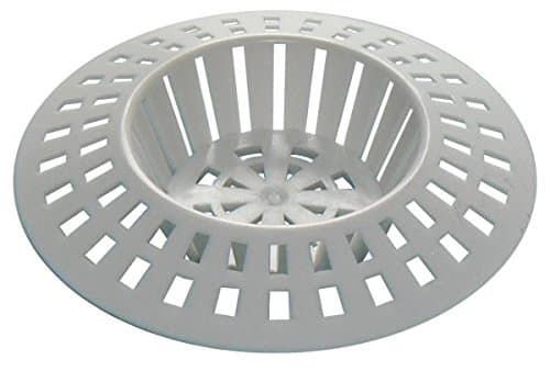 Basin Strainer 1.1/2" White