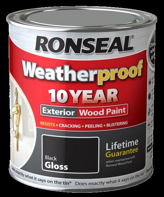 10 Year Exterior Gloss 750ml
