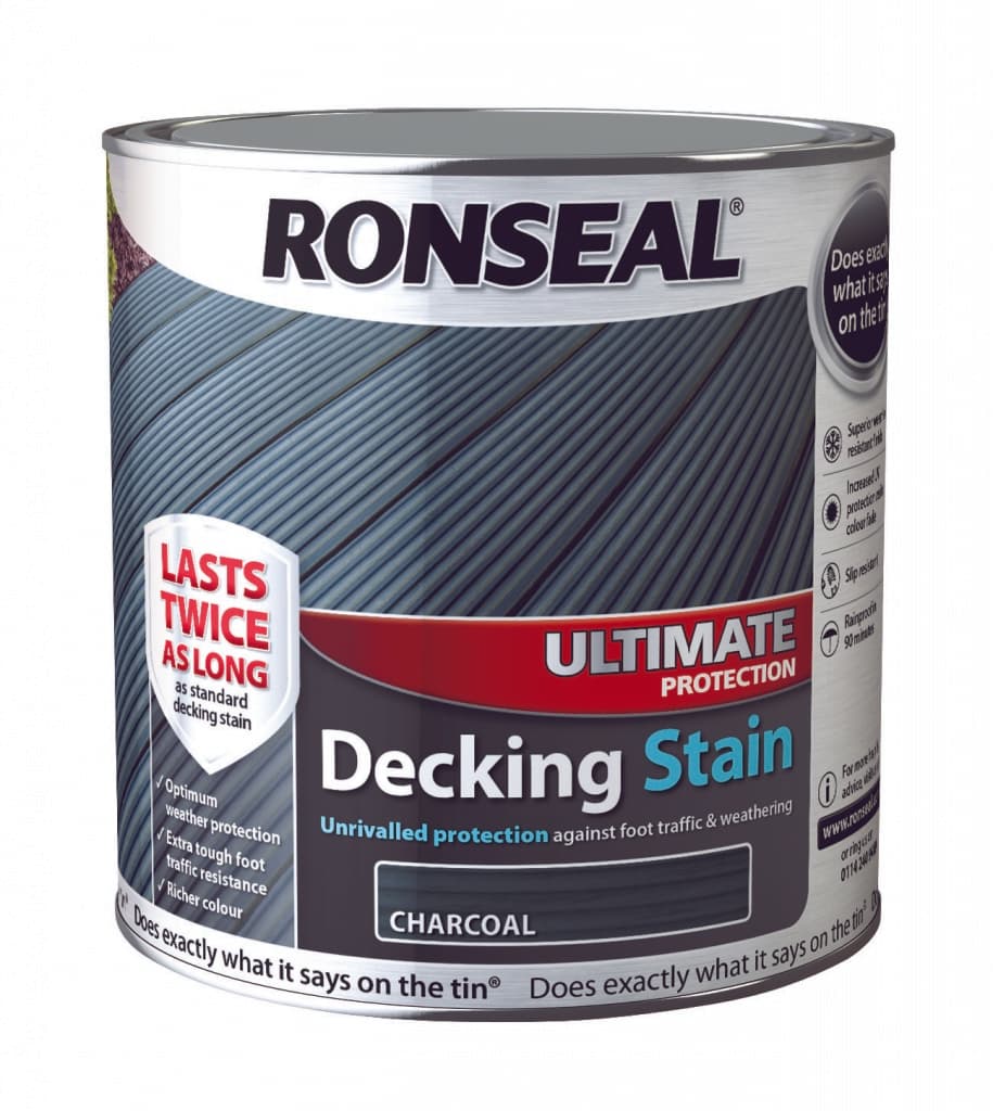 Ultimate Protection Decking Stain 2L + 25% Free