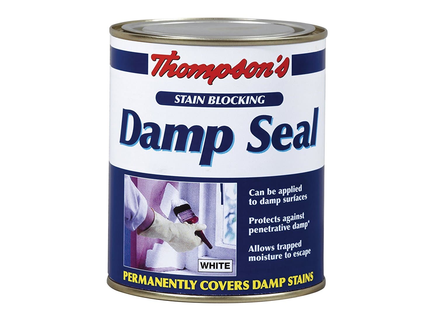 Stain Blocking Damp Seal