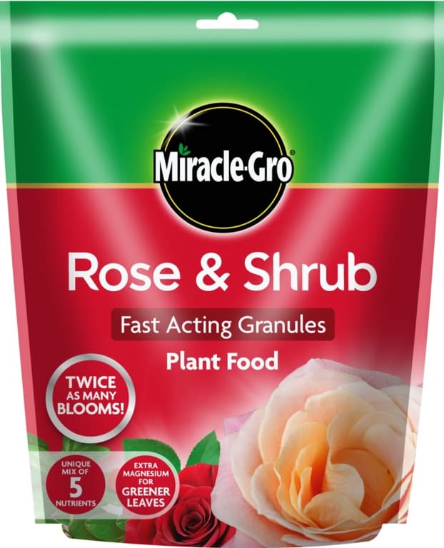 Rose & Shrub Plant Food
