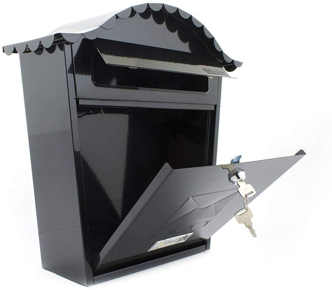Post Box Front Opening