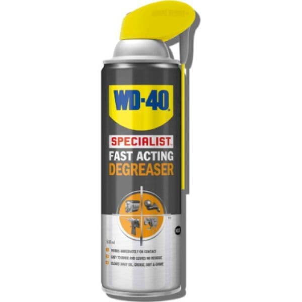 Fast Acting Degreaser 400ml