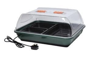 Glowarm 38cm Heated Propagator