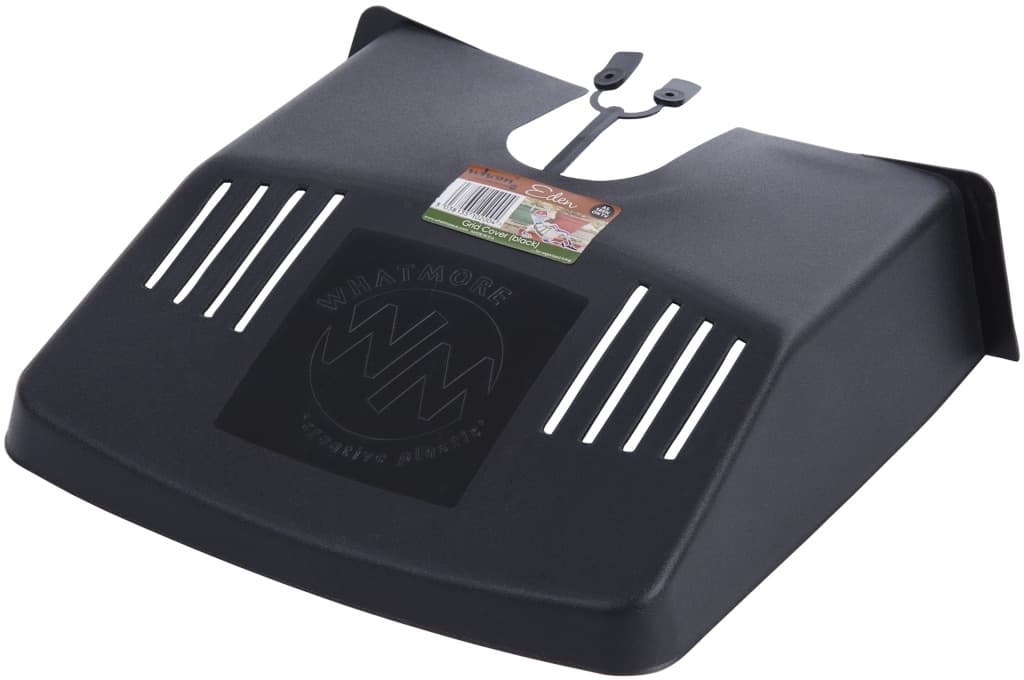 Drain Tidy Black