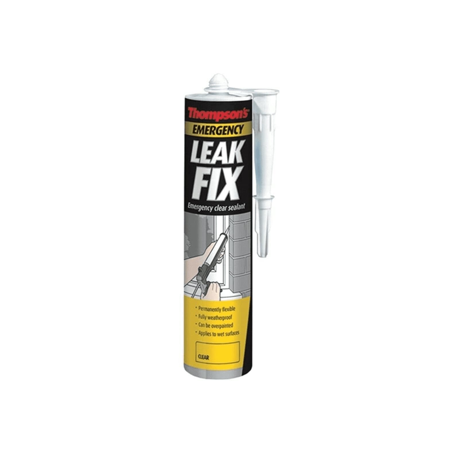 Emergency Leak Fix