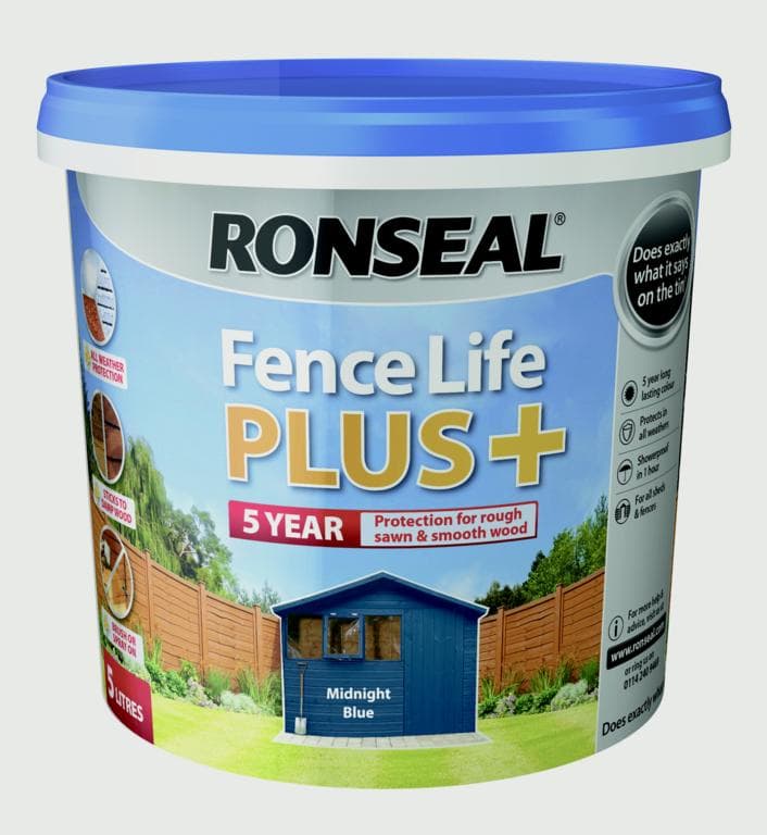 Fence Life Plus 5 Litre