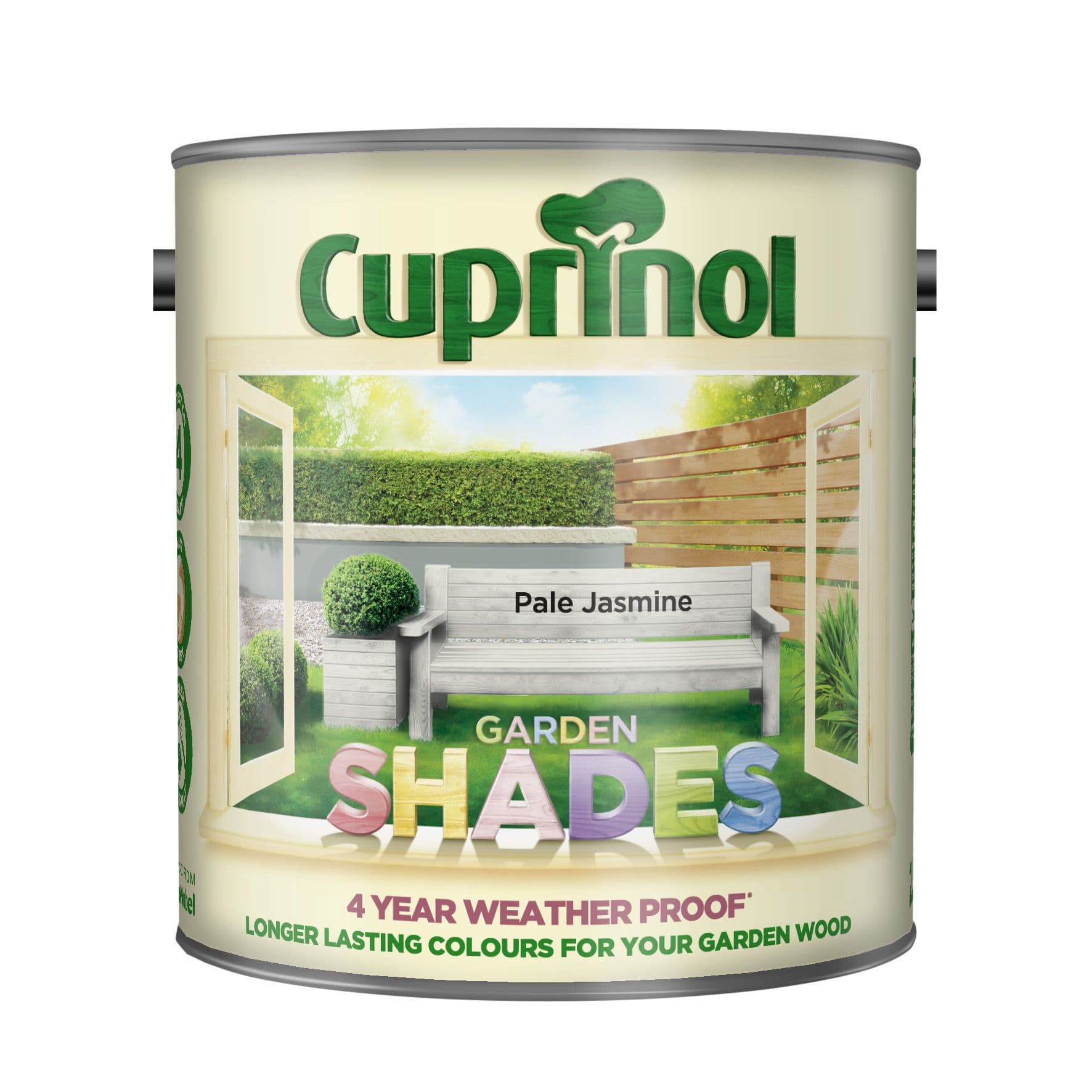 Garden Shades 2.5 Litre