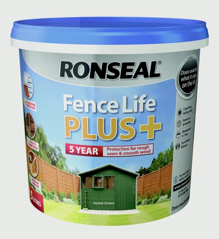 Fence Life Plus 5 Litre