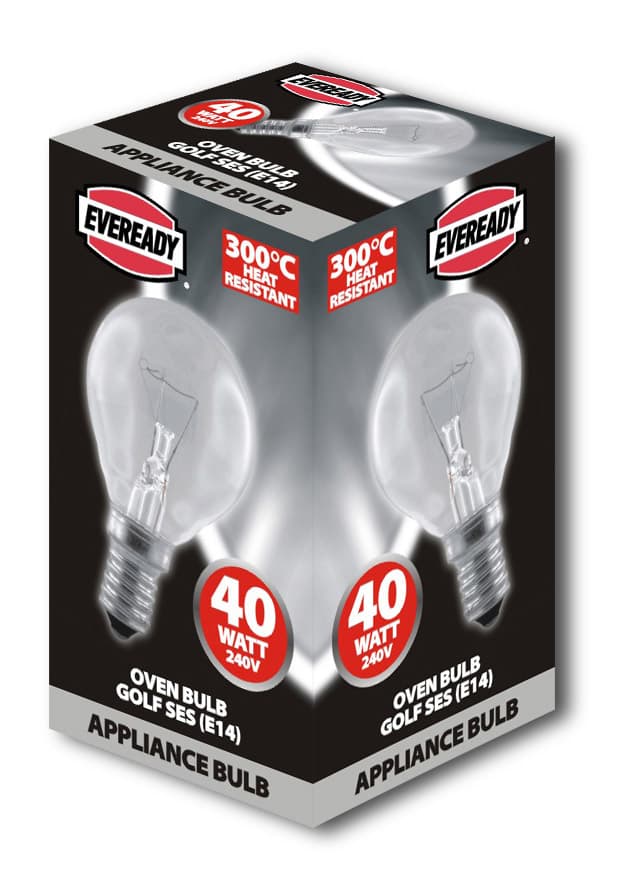Oven Lamp Pack 10