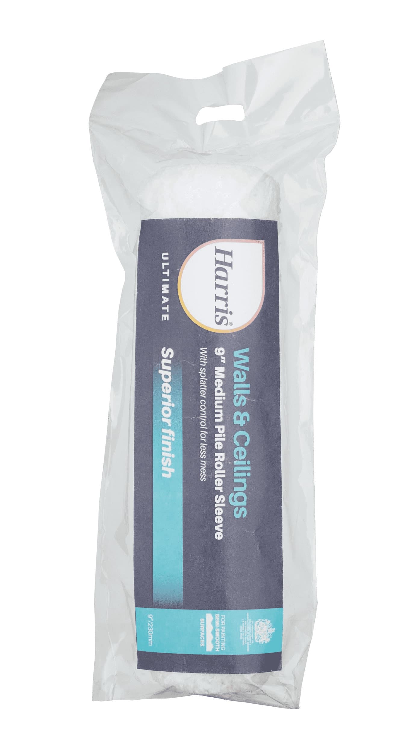 Ultimate Wall & Ceiling Roller Sleeve 9" Medium Pile