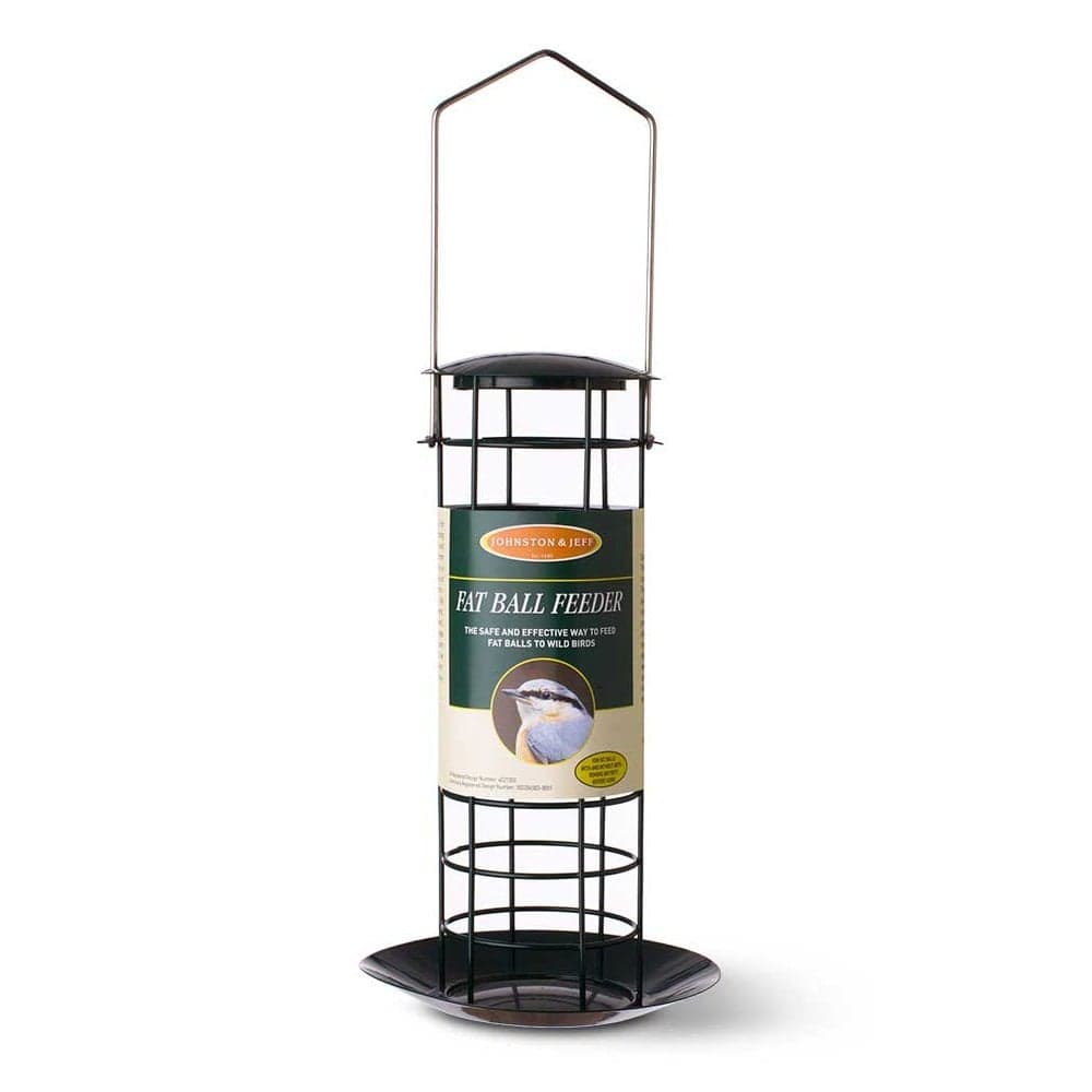 Fat Ball Feeder