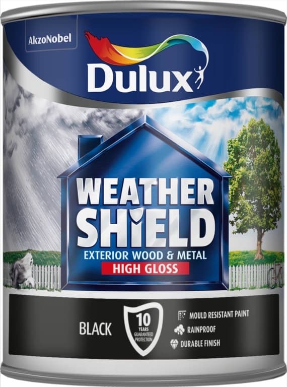 Weathershield Exterior Gloss