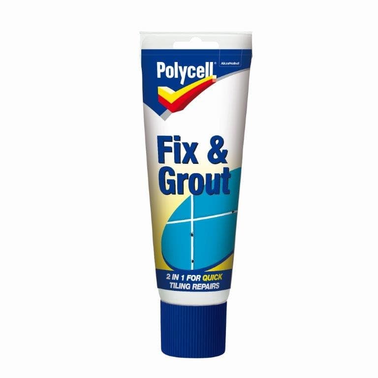 Tile Fix & Grout Tube
