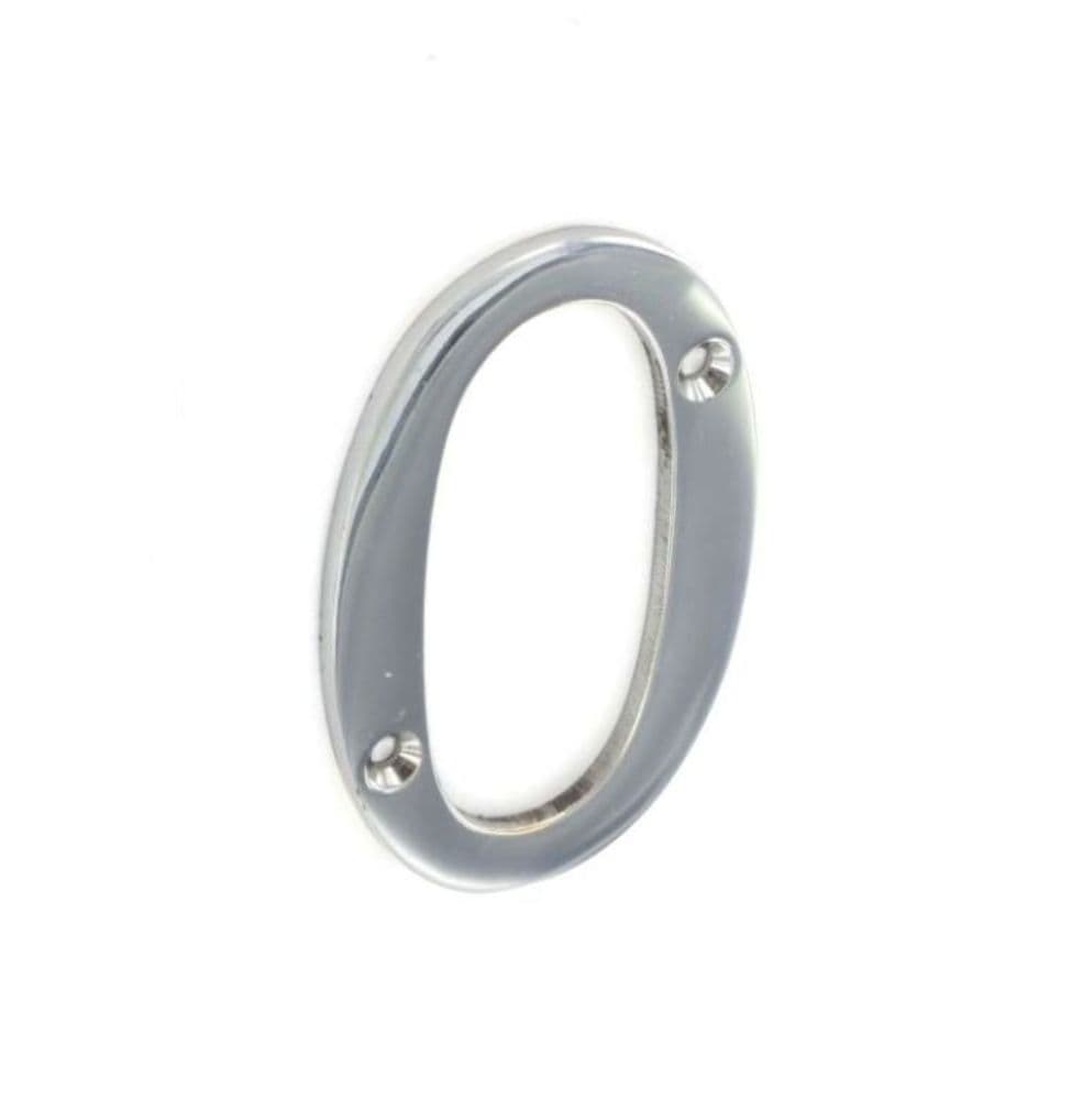 Brass Numeral 75mm