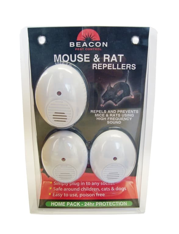 Sonic Mouse & Rat Repeller